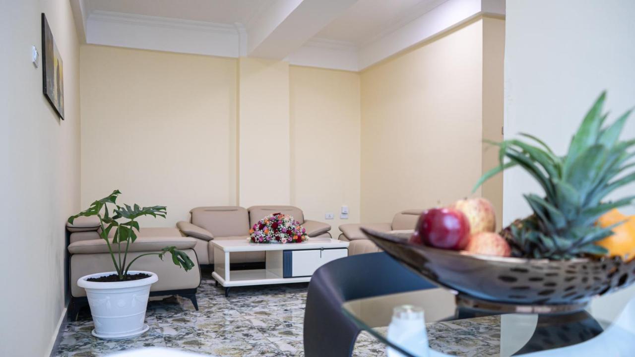 Dabi Hotel & Apartments Addis Ababa Eksteriør billede