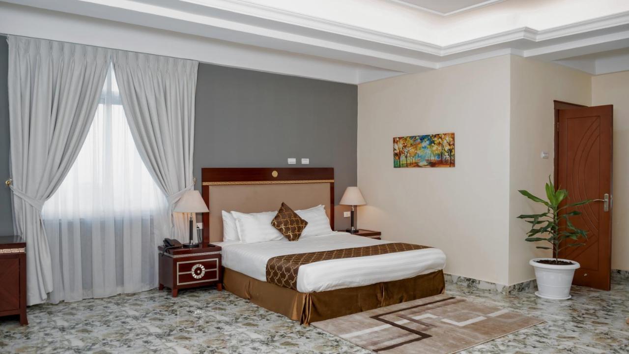 Dabi Hotel & Apartments Addis Ababa Eksteriør billede