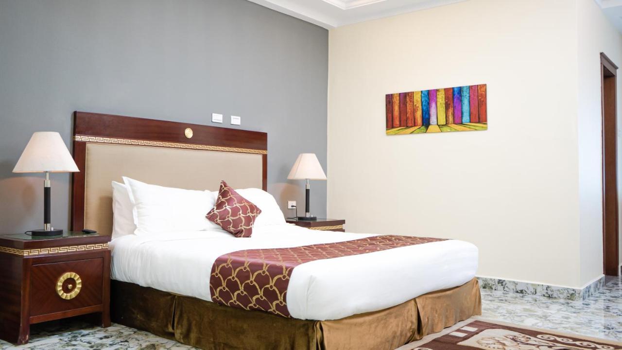 Dabi Hotel & Apartments Addis Ababa Eksteriør billede