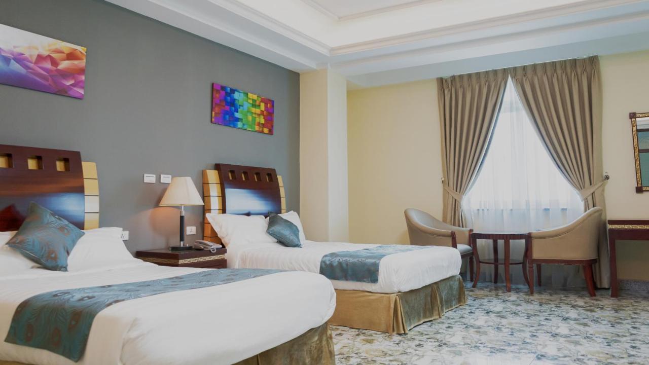 Dabi Hotel & Apartments Addis Ababa Eksteriør billede