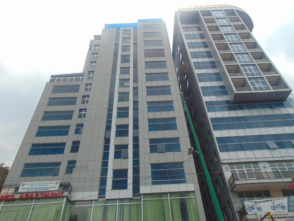 Dabi Hotel & Apartments Addis Ababa Eksteriør billede